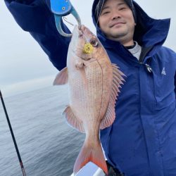 新幸丸 釣果