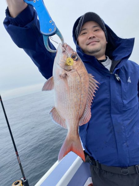 新幸丸 釣果