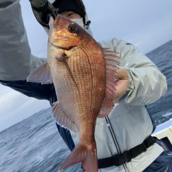 新幸丸 釣果