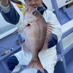 新幸丸 釣果