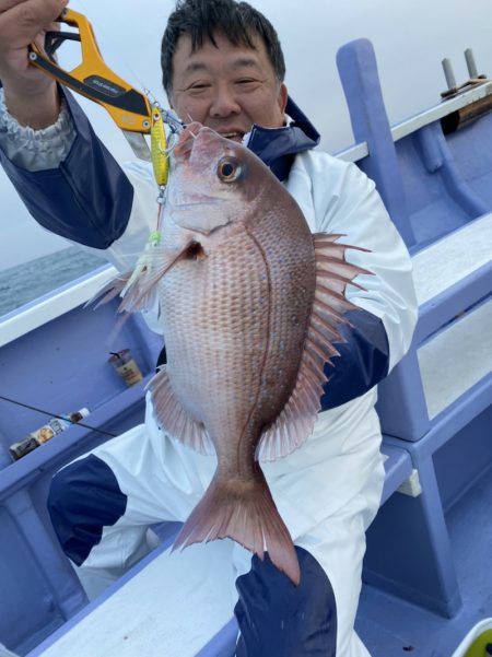 新幸丸 釣果