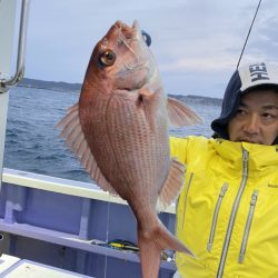 新幸丸 釣果