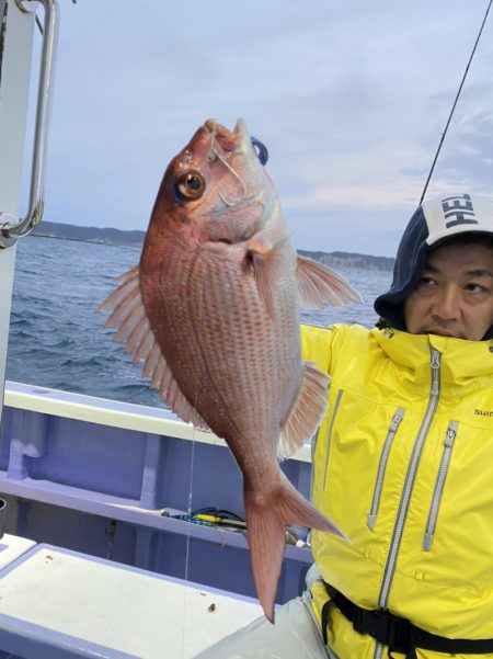 新幸丸 釣果