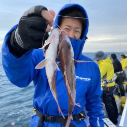 新幸丸 釣果