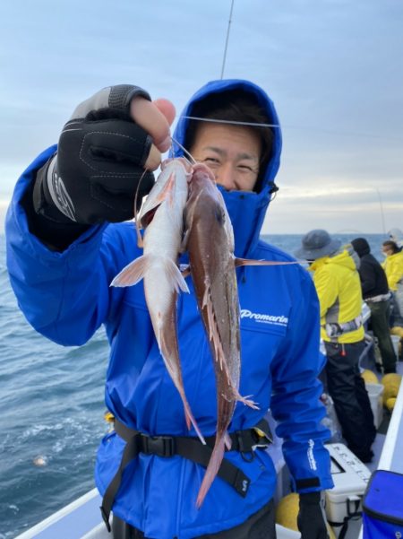 新幸丸 釣果