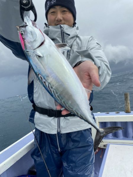 新幸丸 釣果