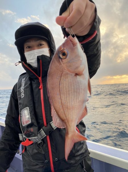 新幸丸 釣果