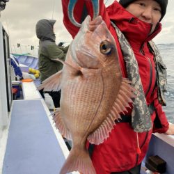 新幸丸 釣果