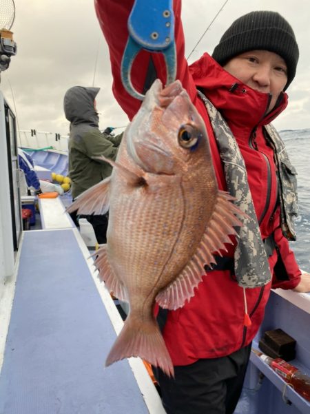 新幸丸 釣果