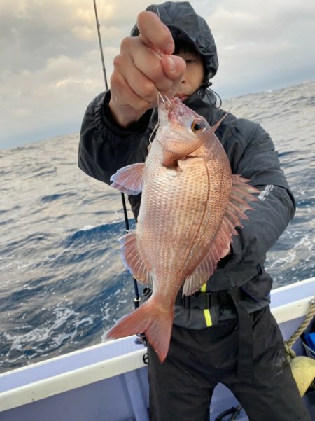 新幸丸 釣果