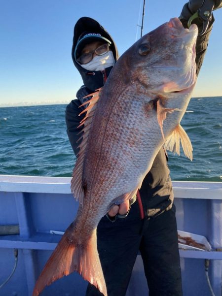 新幸丸 釣果