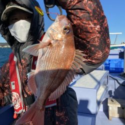 新幸丸 釣果