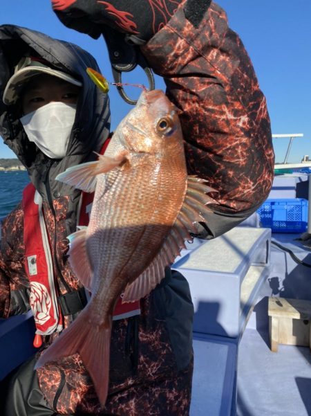 新幸丸 釣果