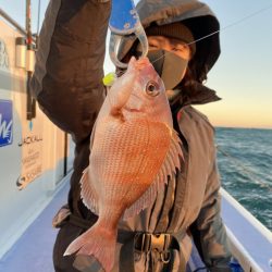 新幸丸 釣果