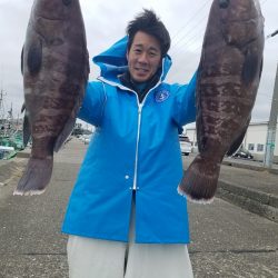 進誠丸 釣果