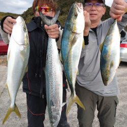 ありもと丸 釣果