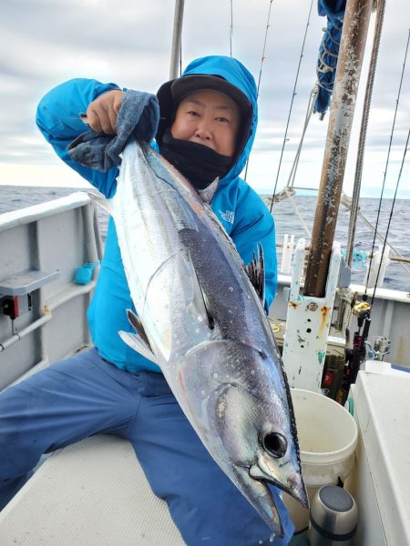 一華丸 釣果