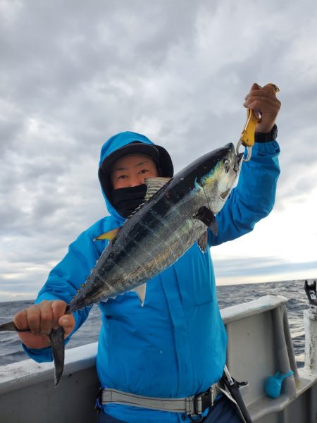 一華丸 釣果