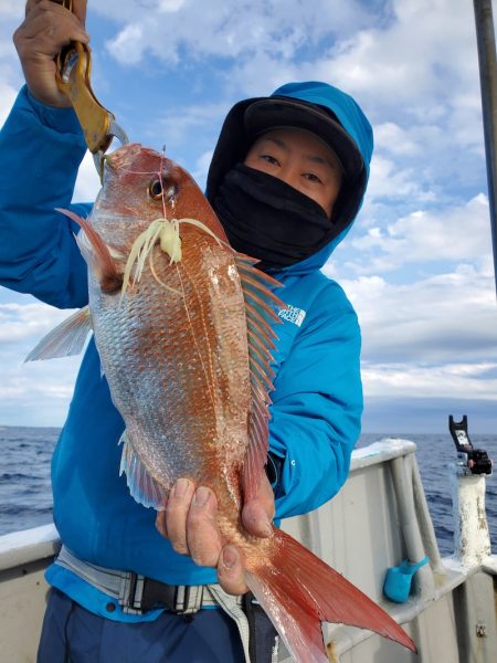 一華丸 釣果