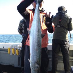 光生丸 釣果