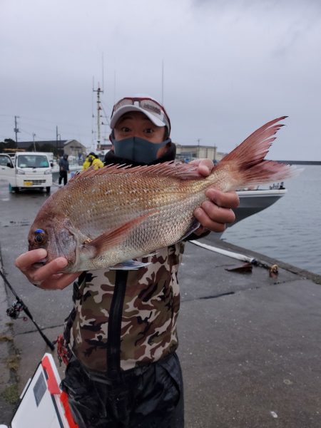 富士丸 釣果