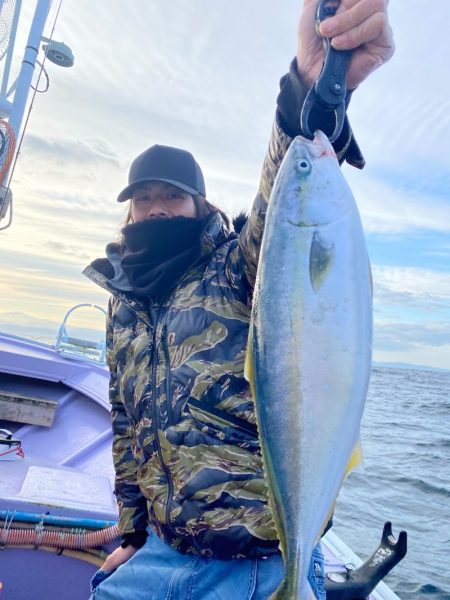 海龍丸（石川） 釣果