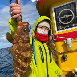 海龍丸（石川） 釣果