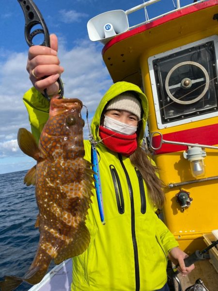 海龍丸（石川） 釣果