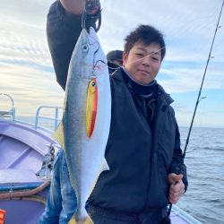 海龍丸（石川） 釣果