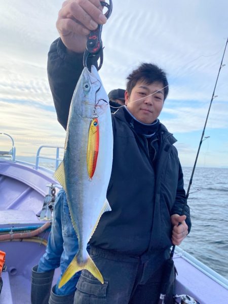 海龍丸（石川） 釣果