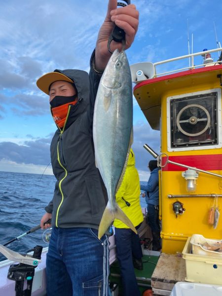 海龍丸（石川） 釣果