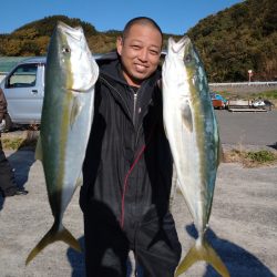 ありもと丸 釣果