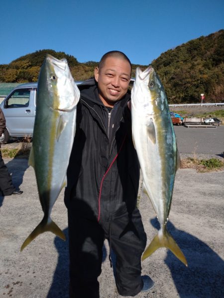 ありもと丸 釣果