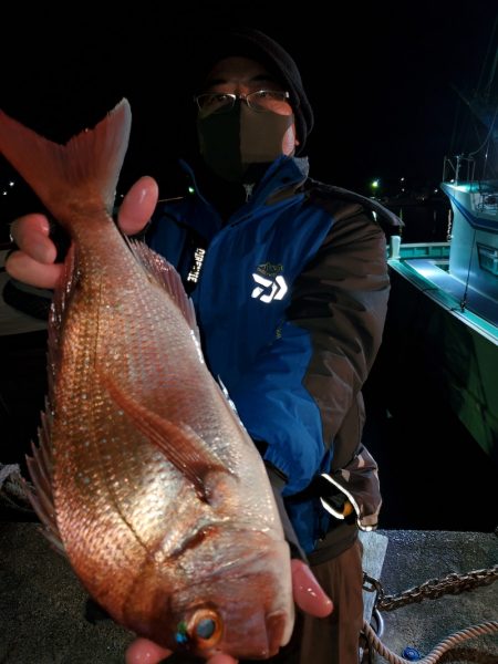 富士丸 釣果