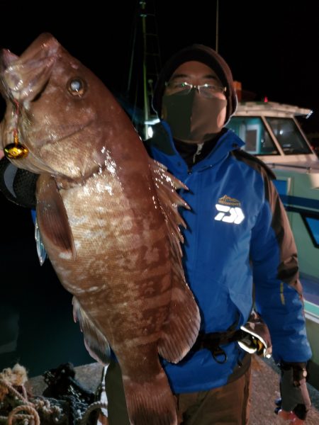 富士丸 釣果