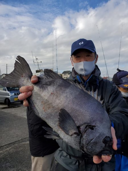 富士丸 釣果