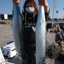 ありもと丸 釣果