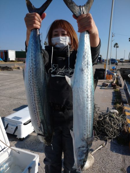 ありもと丸 釣果