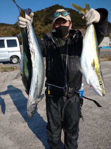 ありもと丸 釣果