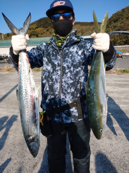 ありもと丸 釣果