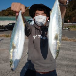 ありもと丸 釣果