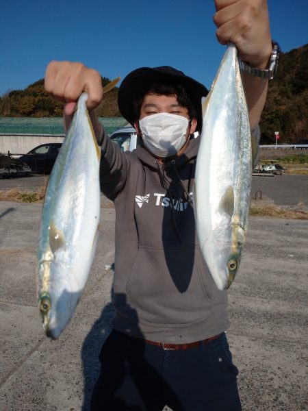 ありもと丸 釣果