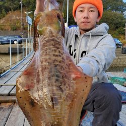 一華丸 釣果