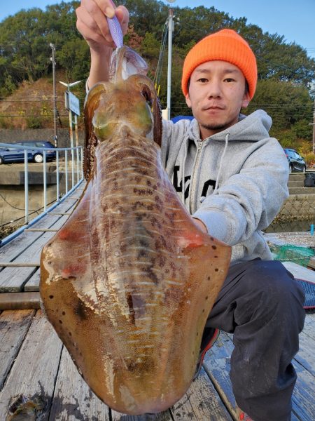 一華丸 釣果