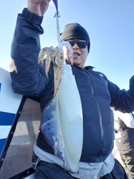 一華丸 釣果