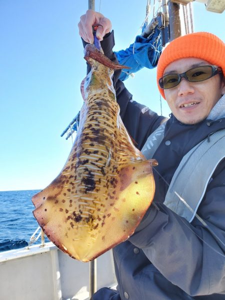 一華丸 釣果