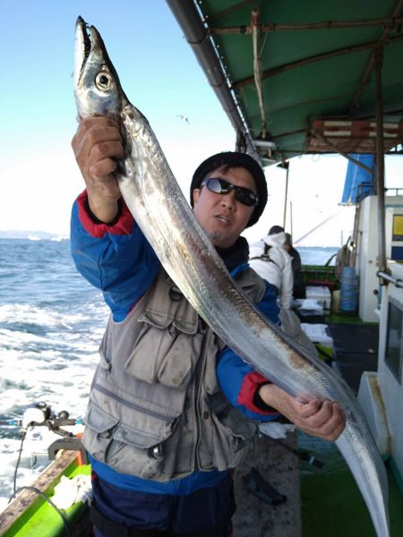 小島丸 釣果