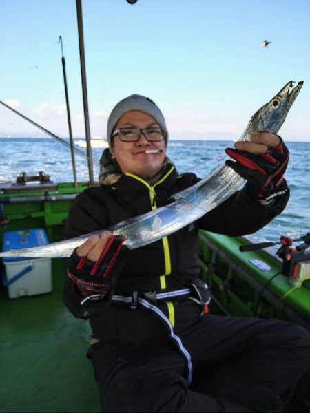 小島丸 釣果