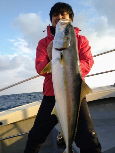 光生丸 釣果