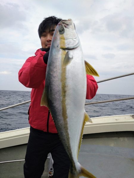 光生丸 釣果